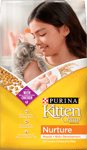 Purina Cat Chow Kitten Chow Nurture Muscle + Brain Development